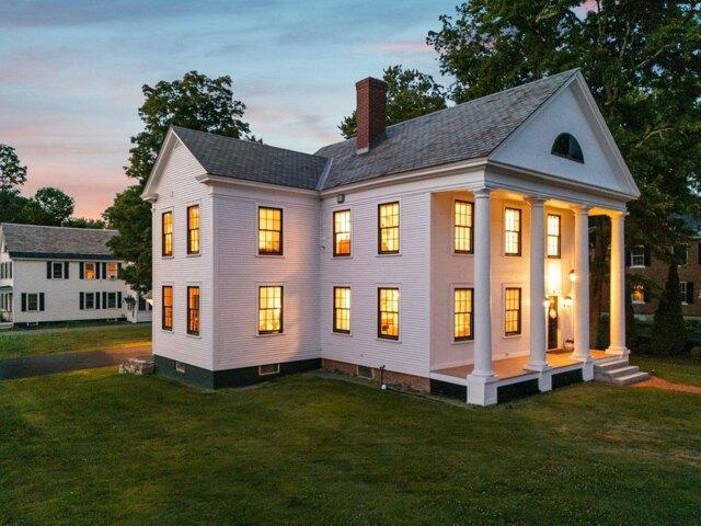 house with 3 bedroom, Walpole NH ES104607059