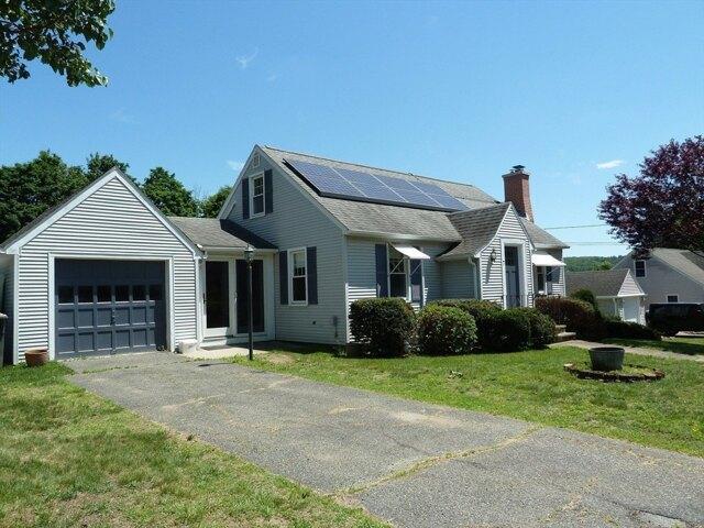 house with 3 bedroom, Ware MA ES104514764