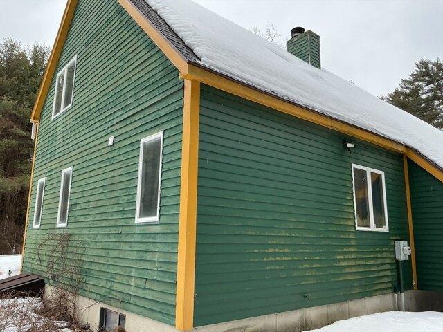 house with 3 bedroom, Ware MA ES105493819