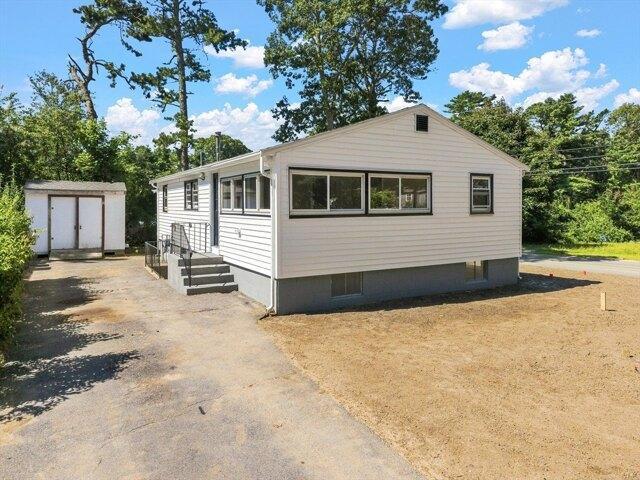 house with 3 bedroom, Wareham MA ELS105241933