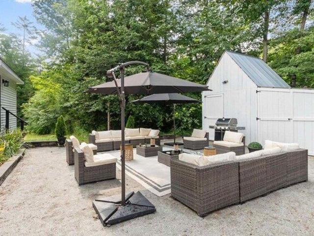 house with 3 bedroom, Warner NH ES104908358