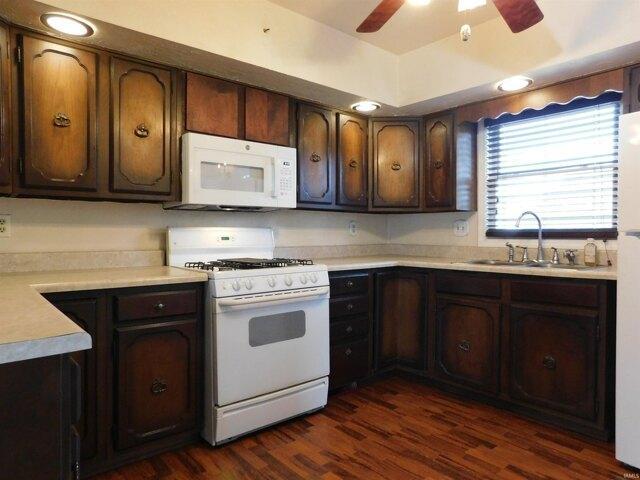house with 3 bedroom, Warsaw IN ELS103500847
