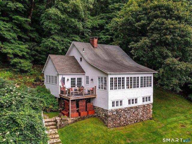 house with 3 bedroom, Washington CT ES105415841