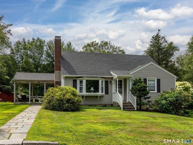 house with 3 bedroom, Washington CT ES105513204