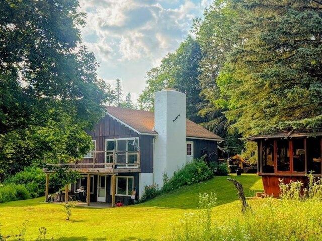 house with 3 bedroom, Washington VT ES104191902