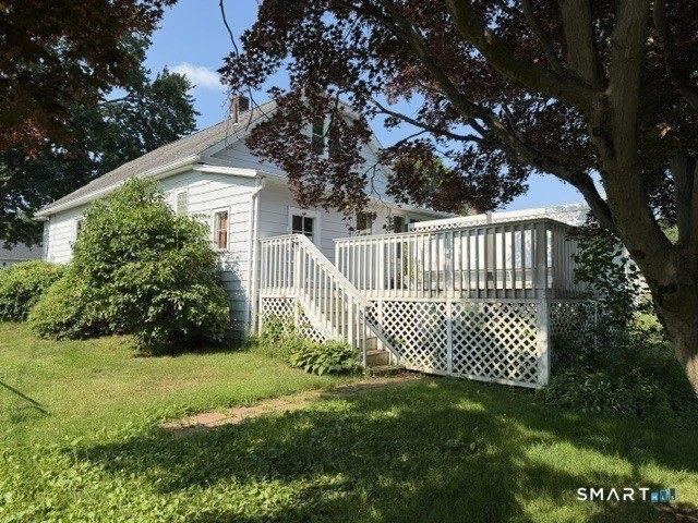 house with 3 bedroom, Waterbury CT ES104605642