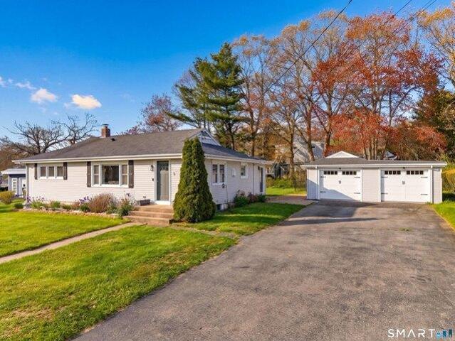 house with 3 bedroom, Waterford CT ES104441544