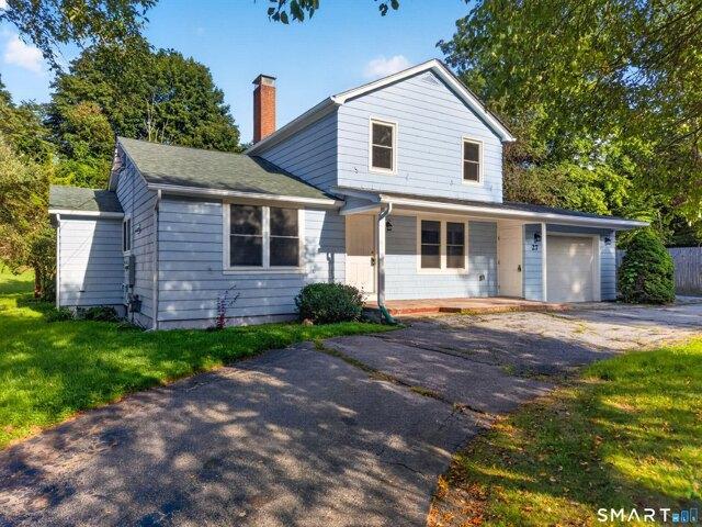 house with 3 bedroom, Waterford CT ES105495194