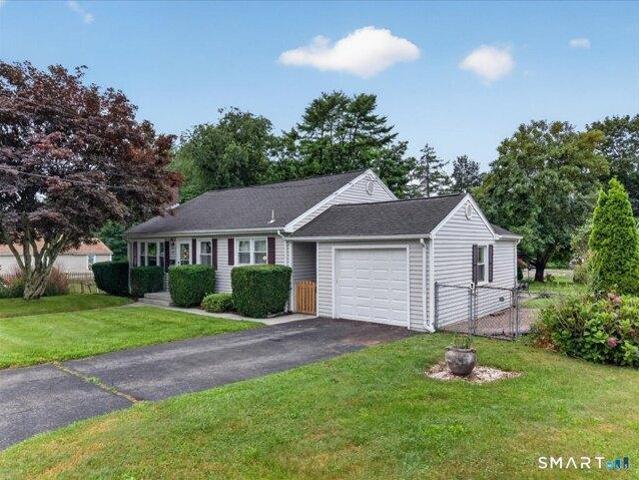 house with 3 bedroom, Waterford CT ES105658623