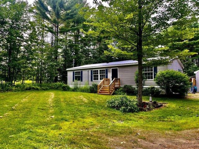 house with 3 bedroom, Waterford ME ES105515063