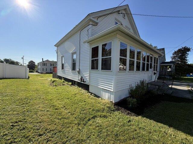house with 3 bedroom, Waterville ME ES105788281