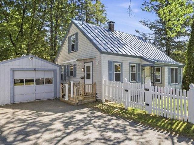 house with 3 bedroom, Waterville ME ES105831923