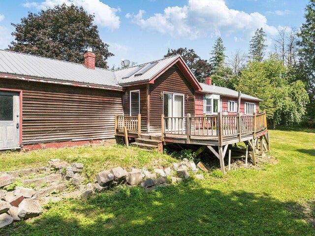 house with 3 bedroom, Waterville ME ES105870513
