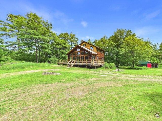 house with 3 bedroom, Wayne ME ES104831795