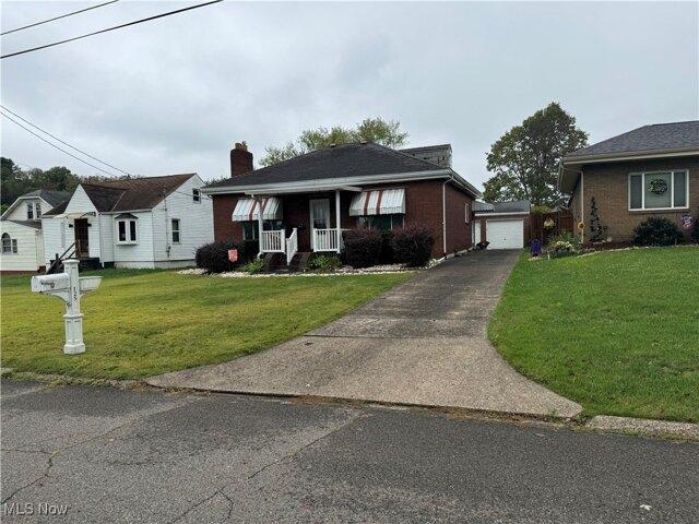 house with 3 bedroom, Weirton WV DS103501161