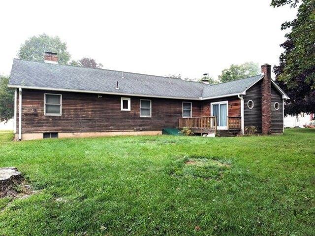 house with 3 bedroom, West Brookfield MA ES105416635