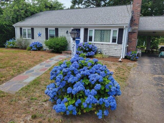 house with 3 bedroom, West Dennis MA ES106071180