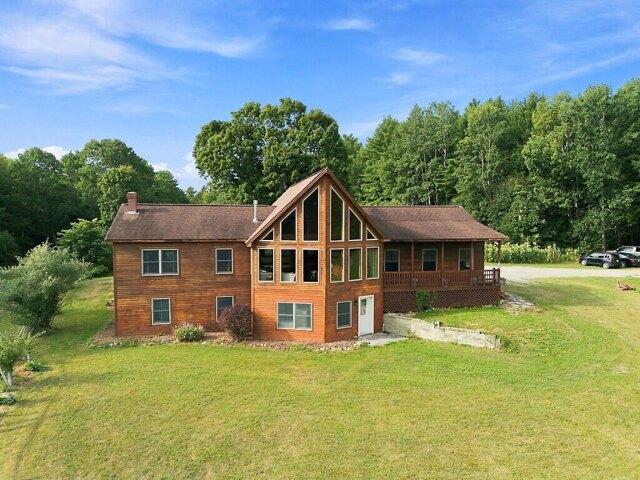 house with 3 bedroom, West Gardiner ME ES105813757