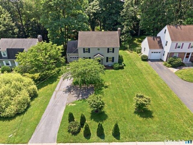 house with 3 bedroom, West Hartford CT ES105511801