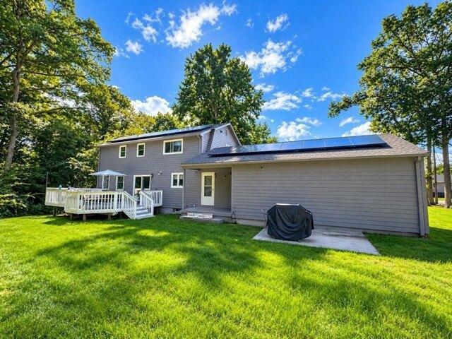 house with 3 bedroom, Westerly RI ES105614359