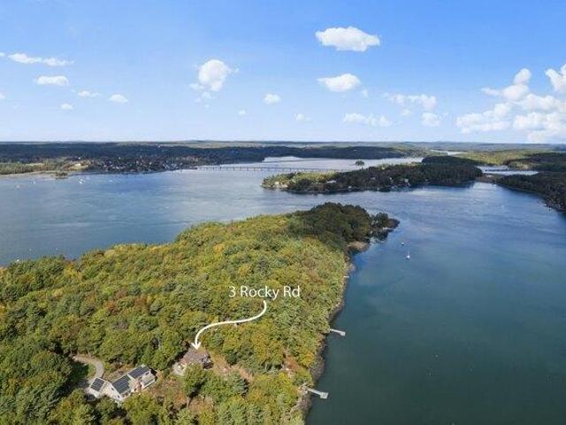 house with 3 bedroom, Westport Island ME ES105766608