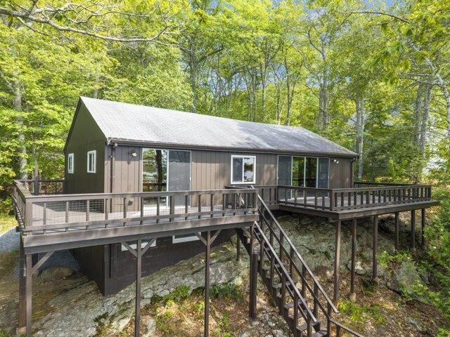 house with 3 bedroom, Westport Island ME ES105770332