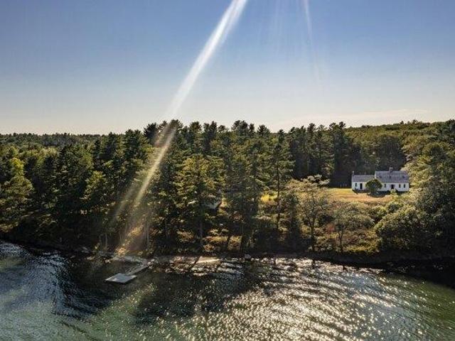 house with 3 bedroom, Westport Island ME ES105818338