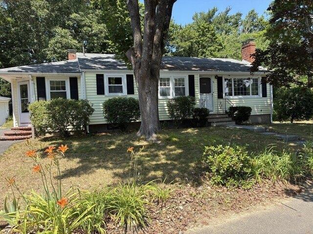 house with 3 bedroom, Weymouth MA ES105477936