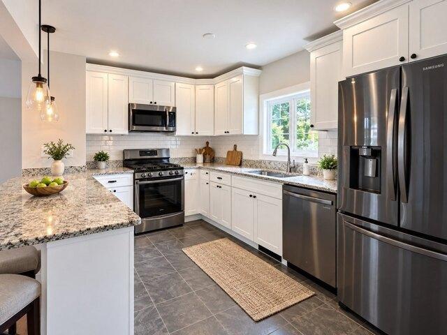 house with 3 bedroom, Weymouth MA ES105613655