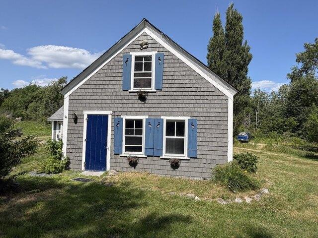 house with 3 bedroom, Winter Harbor ME ES105885898