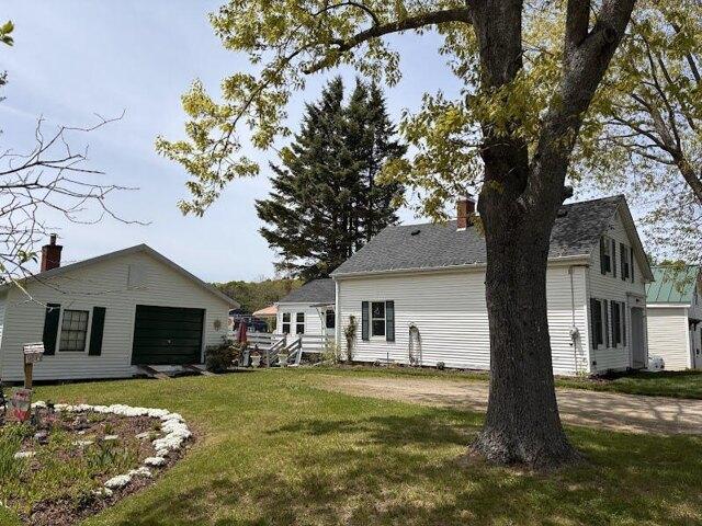 house with 3 bedroom, Winterport ME ES105721982
