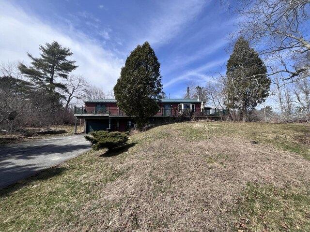 house with 3 bedroom, Winterport ME ES105913215