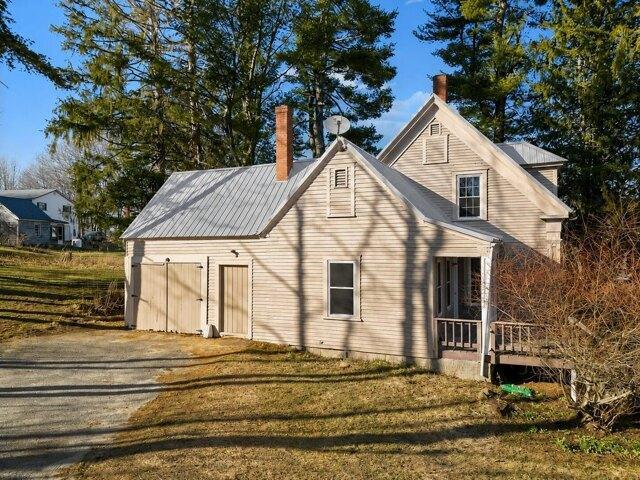 house with 3 bedroom, Winthrop ME ES104832827