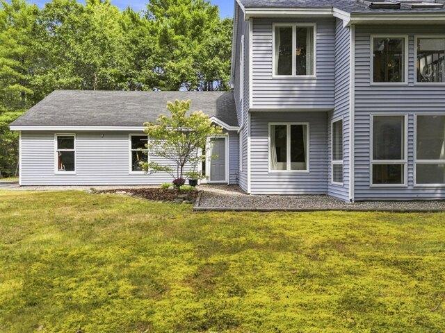 house with 3 bedroom, Winthrop ME ES105682501