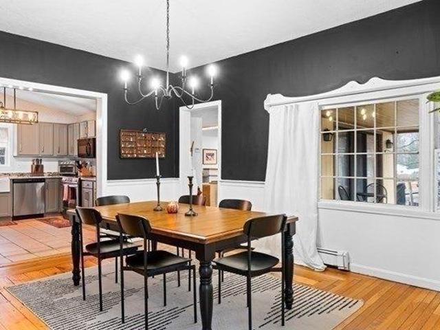 house with 3 bedroom, Winchendon MA ES105256163