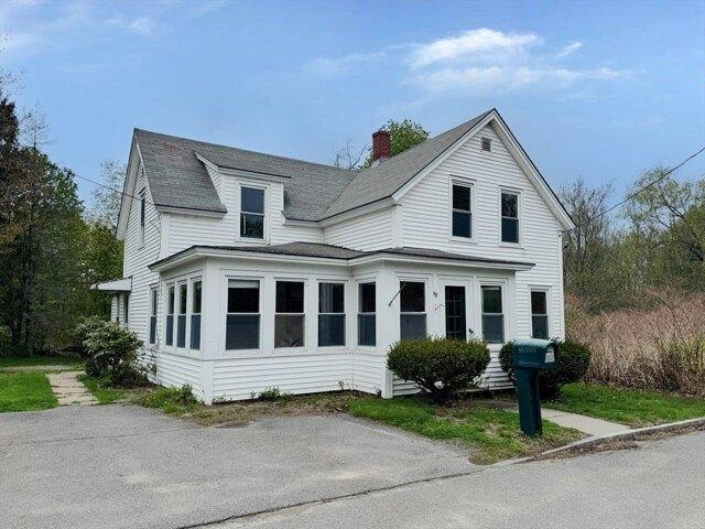 house with 3 bedroom, Winchendon MA ES105340446