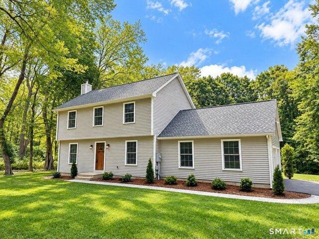 house with 3 bedroom, Windham CT ES105575676