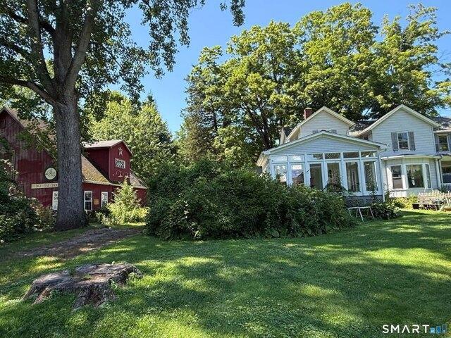 house with 3 bedroom, Windsor CT ES105474159