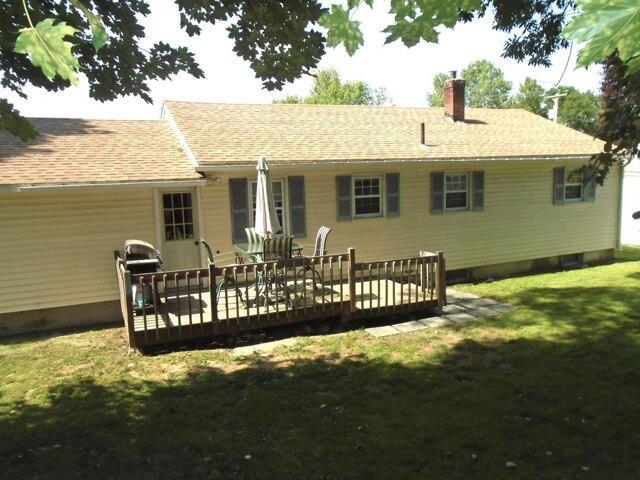 house with 3 bedroom, Winslow ME ES105514682
