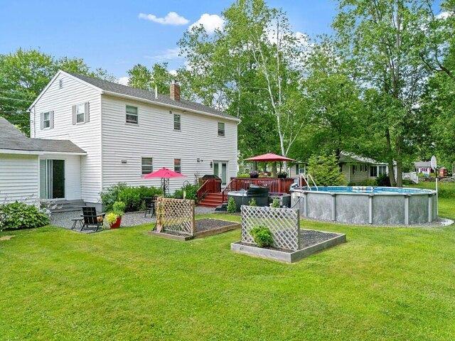 house with 3 bedroom, Winslow ME ES105791908
