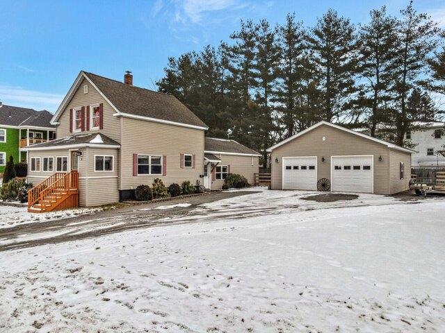 house with 3 bedroom, Winslow ME ES103501547