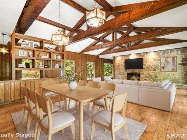house with 3 bedroom, Wilton CT ES105414412