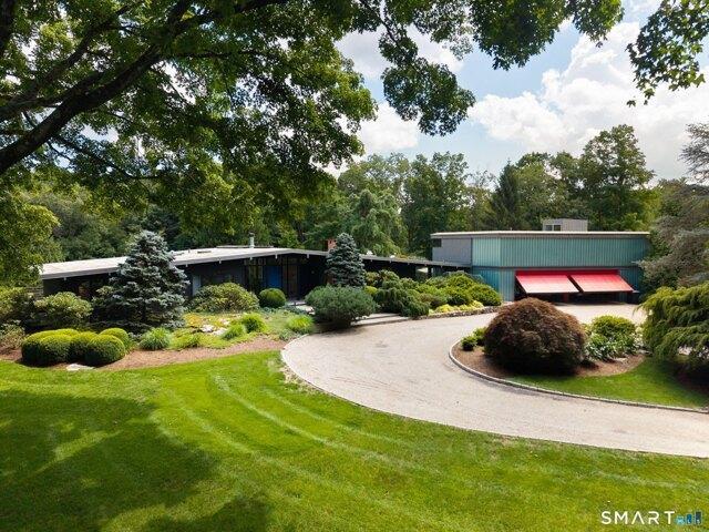 house with 3 bedroom, Wilton CT ES105514038