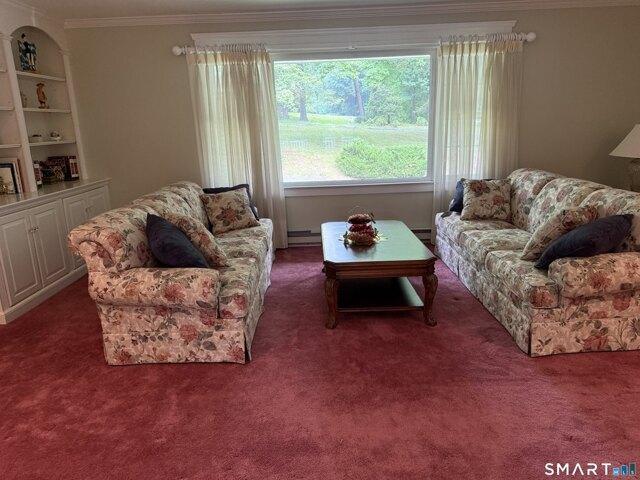 house with 3 bedroom, Wilton CT ES105548828