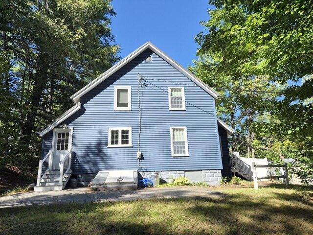 house with 3 bedroom, Wilton ME ES105496240