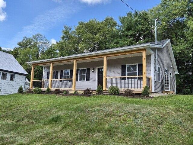 house with 3 bedroom, Wilton ME ES105516638