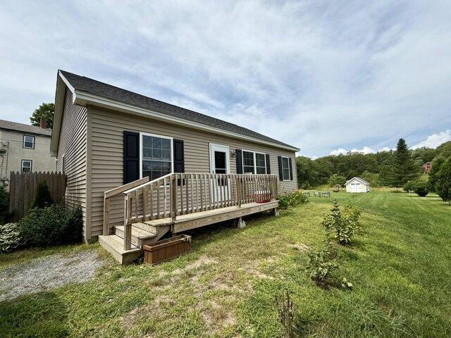 house with 3 bedroom, Wiscasset ME ES105724048