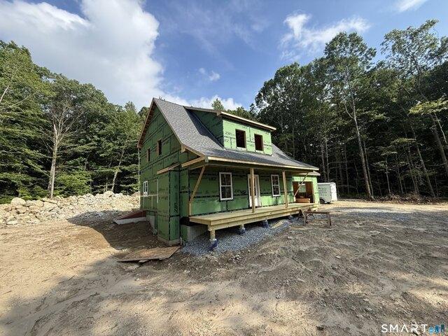 house with 3 bedroom, Woodbury CT ES105493528