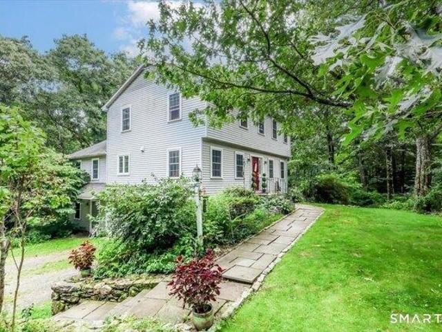 house with 3 bedroom, Woodbury CT ES105575811