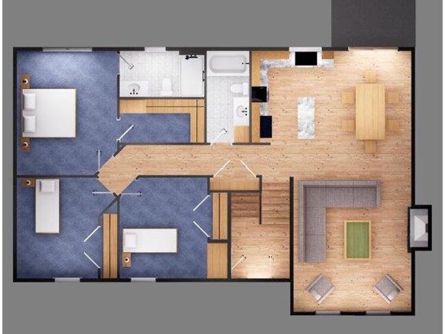 house with 3 bedroom, Woodbury CT ES105579360